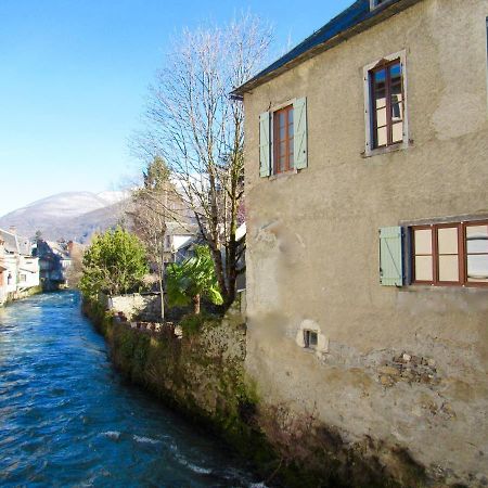Les Deux Rives Bed and Breakfast Cierp Eksteriør billede