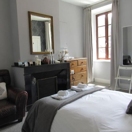 Les Deux Rives Bed and Breakfast Cierp Eksteriør billede
