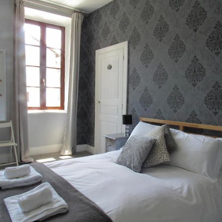 Les Deux Rives Bed and Breakfast Cierp Eksteriør billede