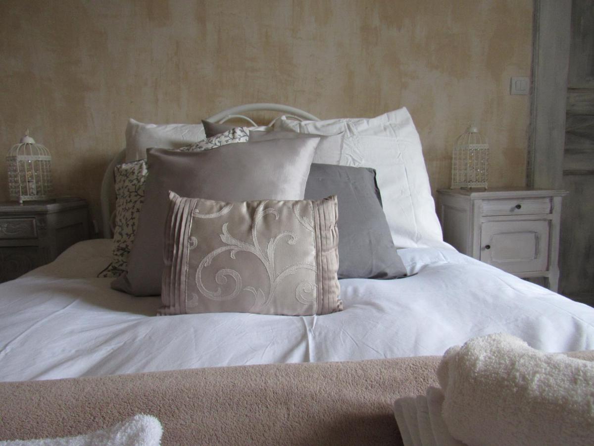 Les Deux Rives Bed and Breakfast Cierp Eksteriør billede