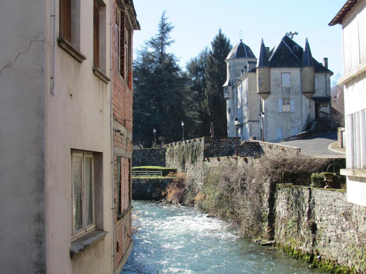 Les Deux Rives Bed and Breakfast Cierp Eksteriør billede