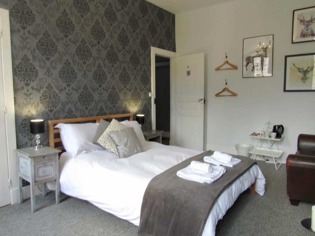 Les Deux Rives Bed and Breakfast Cierp Eksteriør billede