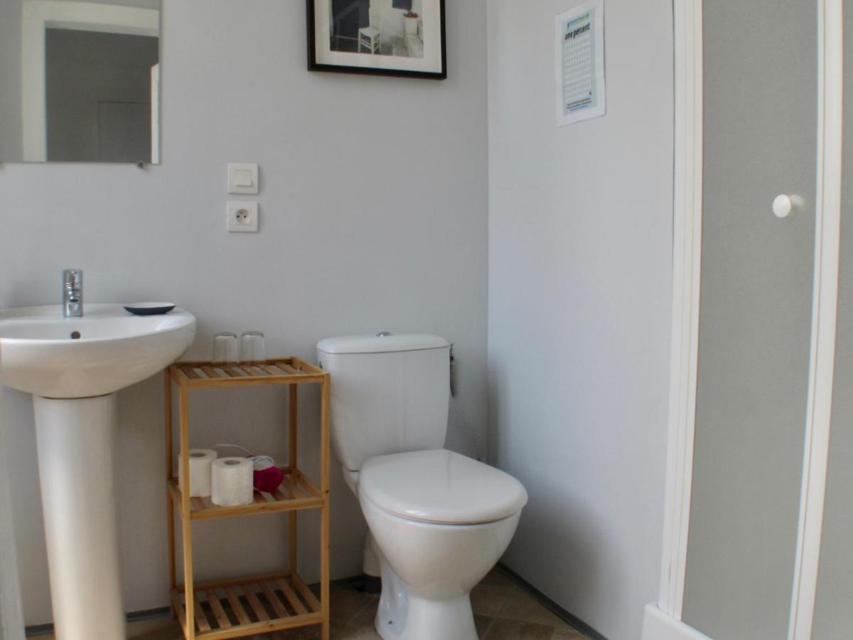 Les Deux Rives Bed and Breakfast Cierp Eksteriør billede