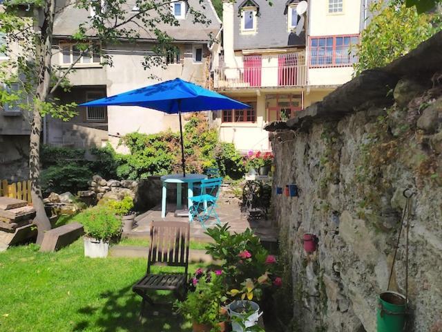 Les Deux Rives Bed and Breakfast Cierp Eksteriør billede
